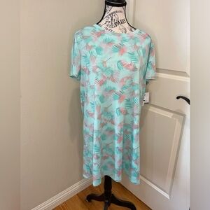 Roudelain Nightgown Size Large New with Tags